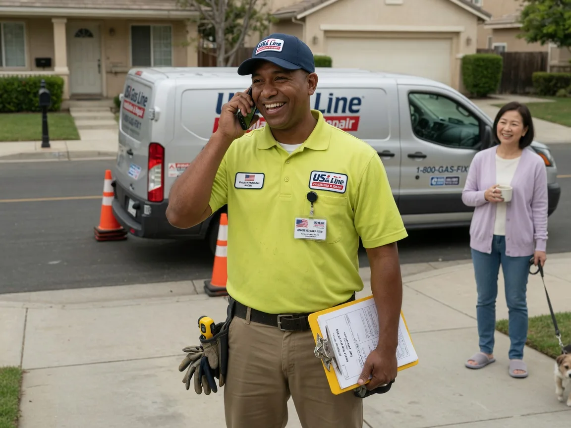 Gas Line Installation Monon, IN FAQs